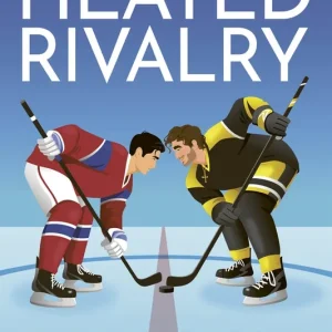 Heated Rivalry (e-bok) av Rachel Reid Lågt pris