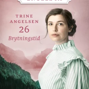 Brytningstid (e-bok) av Trine Angelsen Snabb leverans