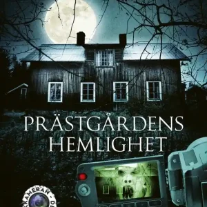 Populärt val Prästgårdens hemlighet (e-bok) av Tobias Söderlund