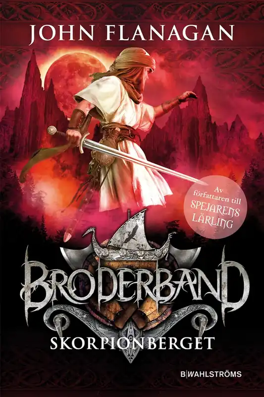 Expressleverans Skorpionberget (e-bok) av John Flanagan