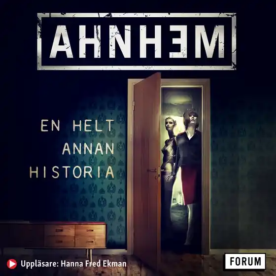 En helt annan historia (ljudbok) av Stefan Ahnhem Snabb frakt