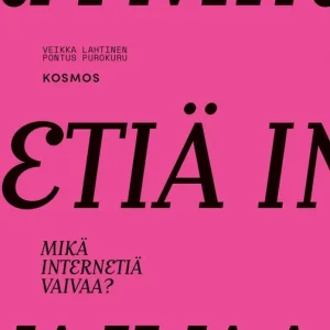 Lågt pris Mikä internetiä vaivaa? (e-bok) av Pontus Purokuru