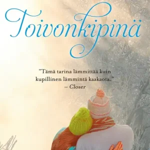 Handla nu Toivonkipinä (e-bok) av Julia Williams