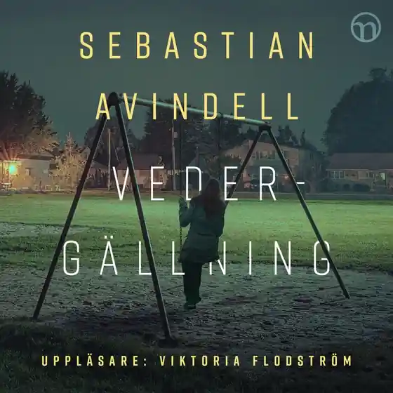 Vedergällning (ljudbok) av Sebastian Avindell Fynd