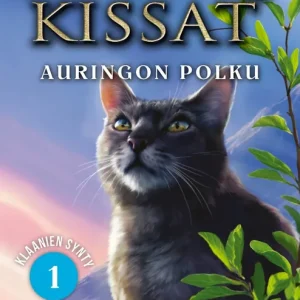Soturikissat: Klaanien synty 1: Auringon polku (e-bok) av Erin Hunter Begränsat antal