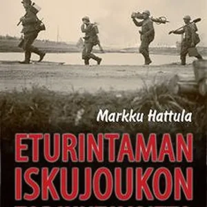 Eturintaman iskujoukon torjuntavoitto (e-bok) av Markku Hattula Populärt val