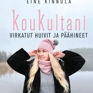 Trygg betalning KouKultani - Virkatut huivit ja päähineet (e-bok) av Eine Kinnula
