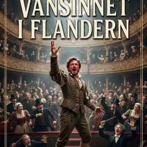 Rabatter Vansinnet i Flandern (e-bok) av Jules Verne