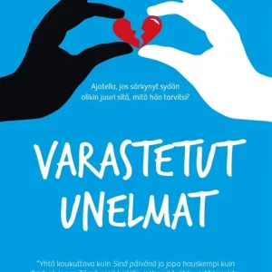 Varastetut unelmat (e-bok) av Claire Garber Trygg betalning