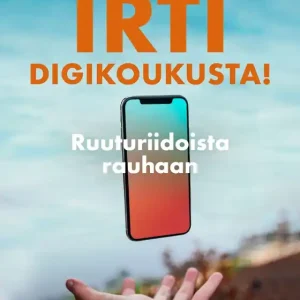 Irti digikoukusta! (e-bok) av Silja Kosola Extra rabatt