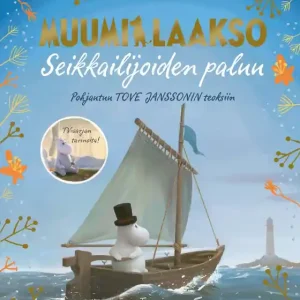I lager Muumilaakso. Seikkailijoiden paluu (e-bok) av Amanda Li