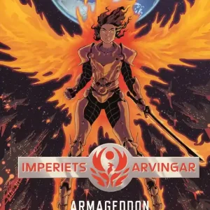 Armageddon (e-bok) av Oskar Källner Erbjudande