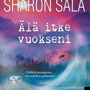 Erbjudande Älä itke vuokseni (e-bok) av Sharon Sala