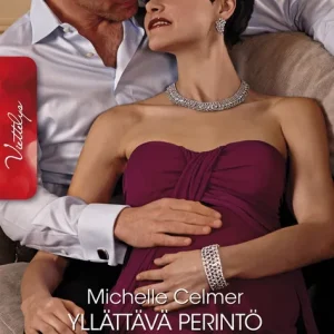 Yllättävä perintö / Kuiskauksia hämärässä (e-bok) av Michelle Celmer Beställ nu