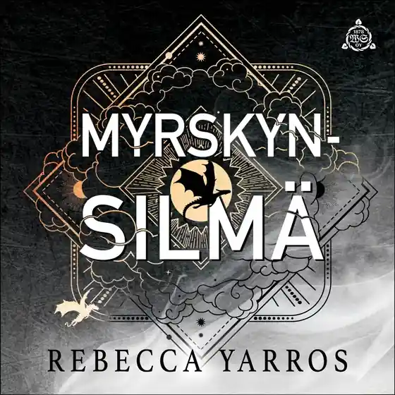 Myrskynsilmä (ljudbok) av Rebecca Yarros Reapris