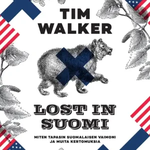 Outlet Lost in Suomi (e-bok) av Tim Walker