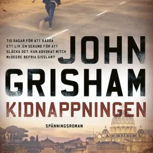 Kidnappningen (e-bok) av John Grisham Lågt pris