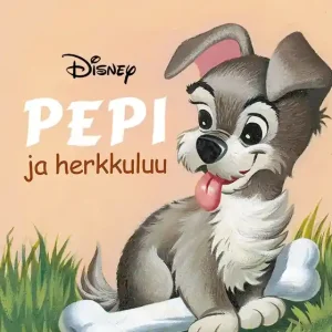 Pepi ja herkkuluu (e-bok) av Disney Trygg betalning