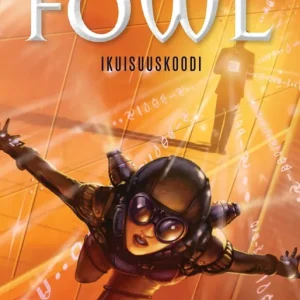 Artemis Fowl: Ikuisuuskoodi (e-bok) av Eoin Colfer Billig