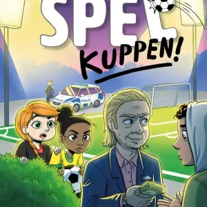 Köp online Spelkuppen (e-bok) av Vilgot Paulsen
