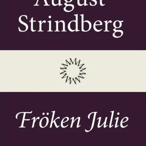 Fröken Julie (e-bok) av August Strindberg Snabb frakt