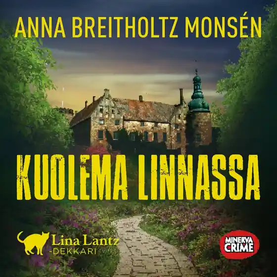 Kuolema linnassa (ljudbok) av Anna Breitholtz Monsén Nedsatt pris