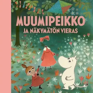 Utförsäljning Muumipeikko ja näkymätön vieras (e-bok) av Cecilia Davidsson