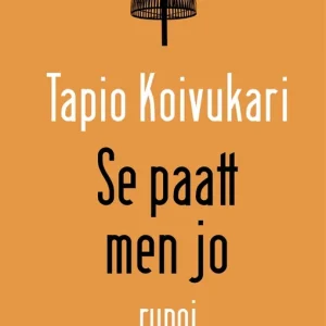 Populärt val Se paatt men jo (e-bok) av Tapio Koivukari