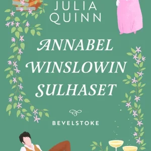 Annabel Winslowin sulhaset (e-bok) av Julia Quinn Reapris
