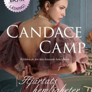 Hjärtats hemligheter (e-bok) av Candace Camp Billig