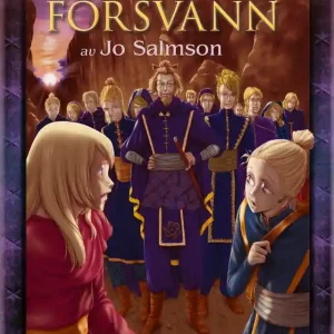 Erbjudandepris Folket som försvann (e-bok) av Jo Salmson