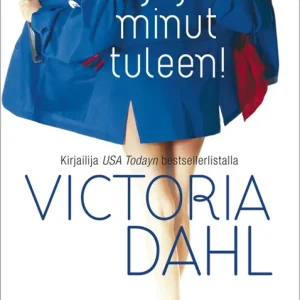 Rabatt Sytytä minut tuleen! (e-bok) av Victoria Dahl