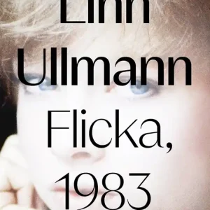 Flicka, 1983 (e-bok) av Linn Ullmann Outlet