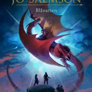 Blånatten (e-bok) av Jo Salmson Nyhet