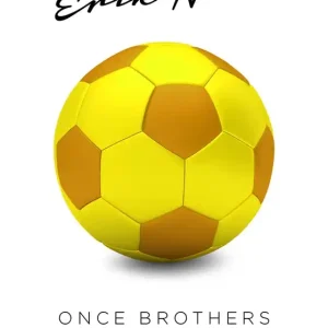 Kampanj Once Brothers (e-bok) av Erik Niva