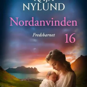 Fredsbarnet (e-bok) av Kaja Nylund Lågt pris