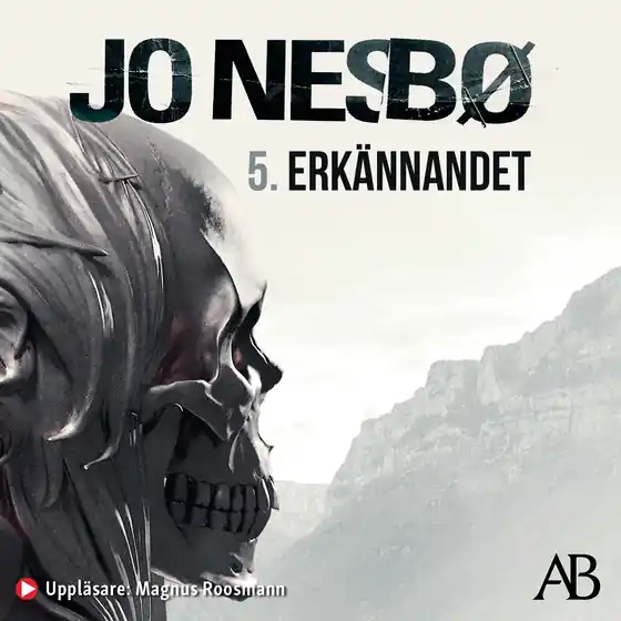 Erkännandet : Novell i Svartsjukemannen och andra berättelser (ljudbok) av Jo Nesbø I lager