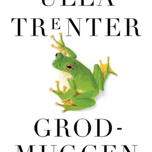 Kundfavorit Grodmuggen (e-bok) av Ulla Trenter