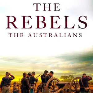 The Rebels: The Australians 6 (e-bok) av Vivian Stuart Kampanjpris