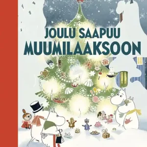 Sänkt pris Joulu saapuu Muumilaaksoon (e-bok) av Cecilia Davidsson
