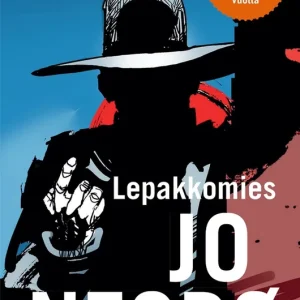 Lepakkomies (e-bok) av Jo Nesbø Premium