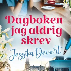 Dagboken jag aldrig skrev (e-bok) av Jessika Devert Nyhet