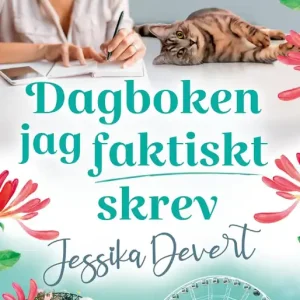 Dagboken jag faktiskt skrev (e-bok) av Jessika Devert Reapris