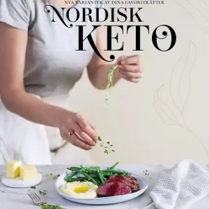 Nordisk keto (e-bok) av Bianca Olsson Kampanjpris