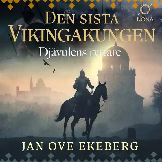Bästa pris Djävulens ryttare (ljudbok) av Jan Ove Ekeberg