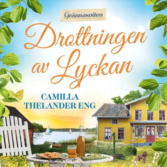 Drottningen av Lyckan (ljudbok) av Camilla Thelander Eng Rea