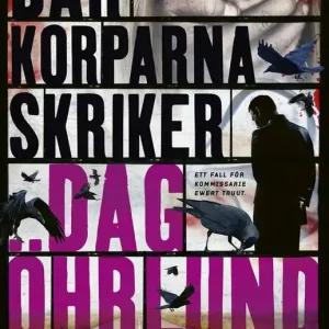 Populär Där korparna skriker (e-bok) av Dag Öhrlund