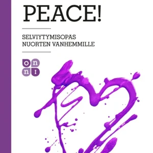 Populärt val Peace! (e-bok) av Katja Myllyviita