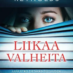 Beställ idag Liikaa valheita (e-bok) av Amanda Reynolds