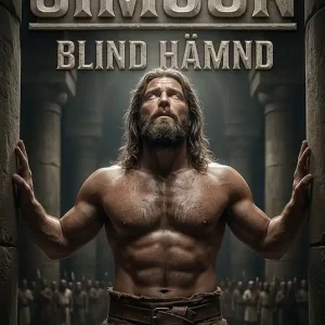 Simson - Blind hämnd (e-bok) av John Milton risnedsättning